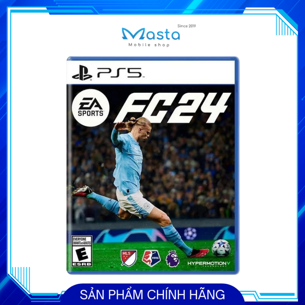 Đĩa Game Fc 24 - Ps5 Like New