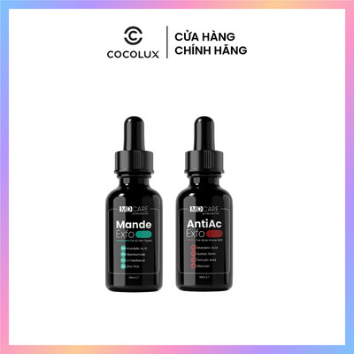 Tẩy Tế Bào Chết MD Care Exfo 30ml Phù Hợp Cho Mọi Loại Da