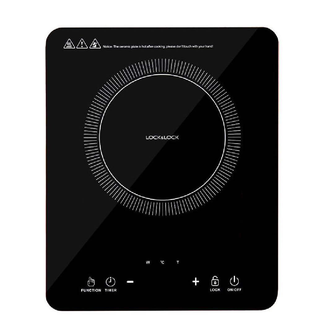 Bếp Từ Đơn Lock&Lock EJI411 (2000W)