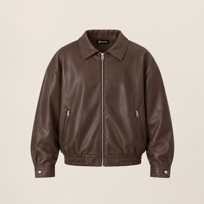 Áo Khoác Da (Leather Jacket)