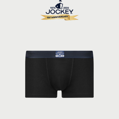 Quần lót cotton nam Jockey dáng trunk - J0068