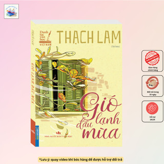 Sách - Gió lạnh đầu mùa