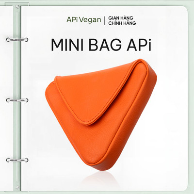 [QUÀ TẶNG KHÔNG BÁN] TÚI DA MINI BAG