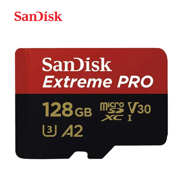 Thẻ nhớ SanDisk 64GB/128GB Extreme Pro Chính Hãng
