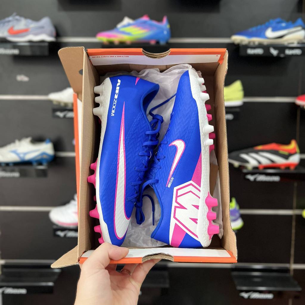 [Nhiều Màu] Giày Đá Bóng MERCURIAL VAPOR 16 ACADEMY AG - Giày Sân Cỏ Tự Nhiên Chính Hãng