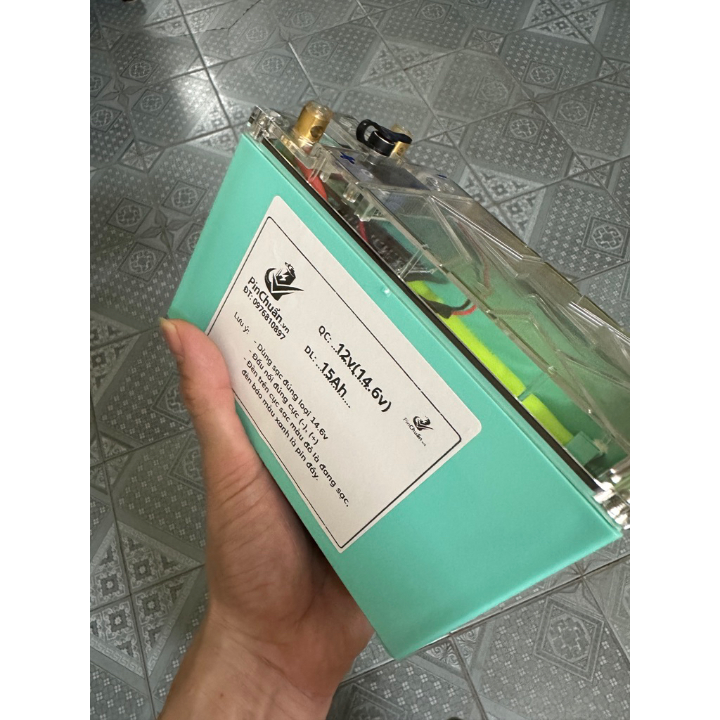 Sạc dự phòng 60000mah