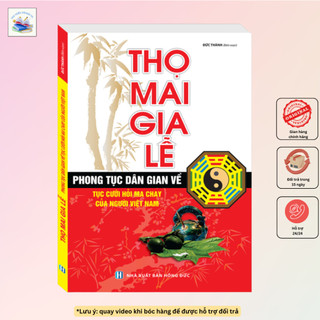 Sách - thọ mai gia lễ
