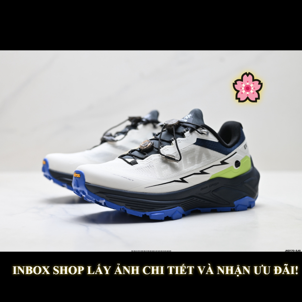 Pre-Order Giày Sneaker, Chạy, Gym, Bóng Rổ, Tennis, Cầu Lông, Pickleball.KAILAS FUGA EX3 BOA一JKD170