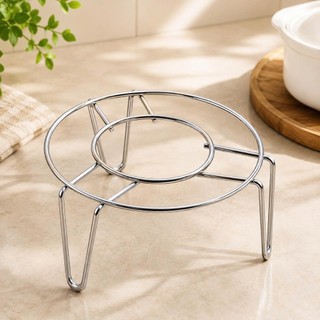 Rế Hấp Và Lót Nồi Inox