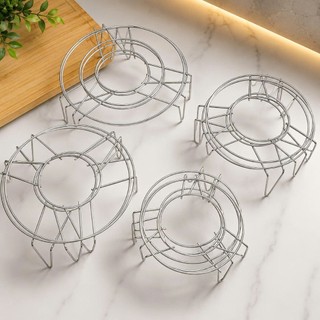 Rế Hấp Và Lót Nồi Inox