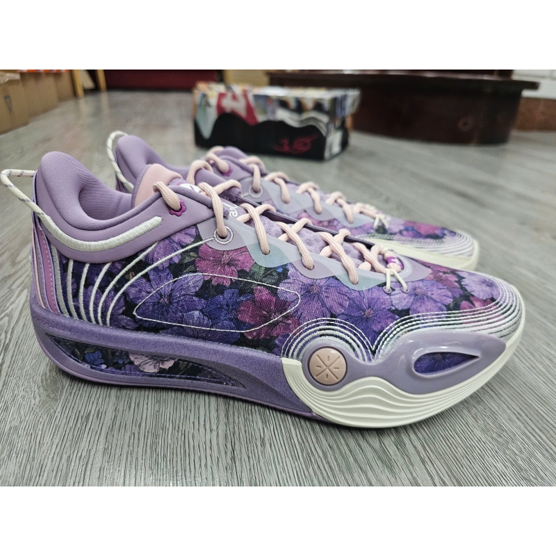 Giày bóng rổ chính hãng LiNing Wade All City 14 ENCORE