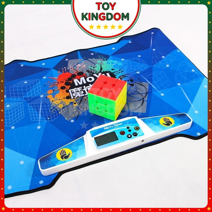 Thảm Kê MoYu Mat Size Nhỏ Thảm Chơi Rubik Rubic - Toy Land