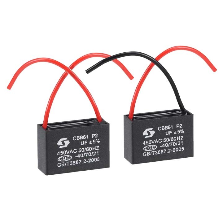 Tụ Quạt 400VAC 50/60Hz