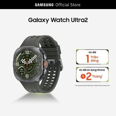Đồng hồ thông minh Samsung Galaxy Watch Ultra 2, Galaxy AI