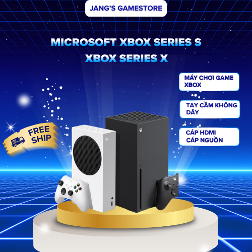 Microsoft Xbox Series S/Xbox Series X Likenew