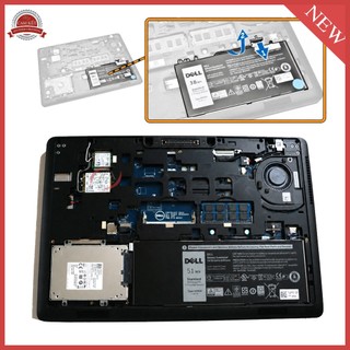 Sạc , Pin Dell Latitude E5550 (Model: P37F)