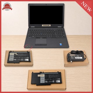 Sạc , Pin Dell Latitude E5550 (Model: P37F)