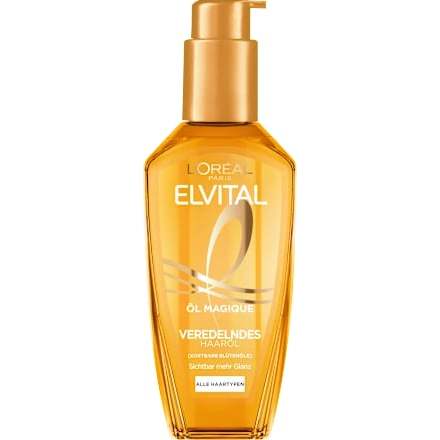 DẦU DƯỠNG TÓC L'OREAL ELSEVE siêu mềm mượt tóc
