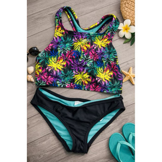 Bộ bơi Speedo bé gái 2 mảnh