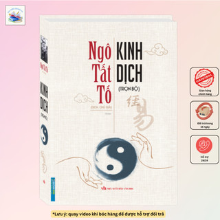 Sách - kinh dịch 285k trắng