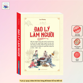 Sách - Đạo lý làm người