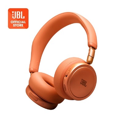 Tai nghe JBL Live 680NC | Chống ồn Thích ứng True Adaptive Noise Cancelling 2.0, tự cân chỉnh theo thời gian thực