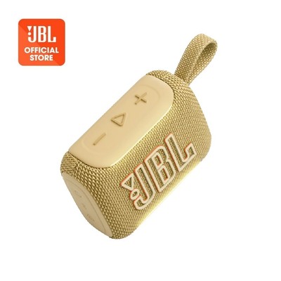 Loa JBL GO 5 Công Suất 4.8W Chơi Nhạc tới 10 Giờ Chống Bụi Nước IP68 Kết Nối AirTouch