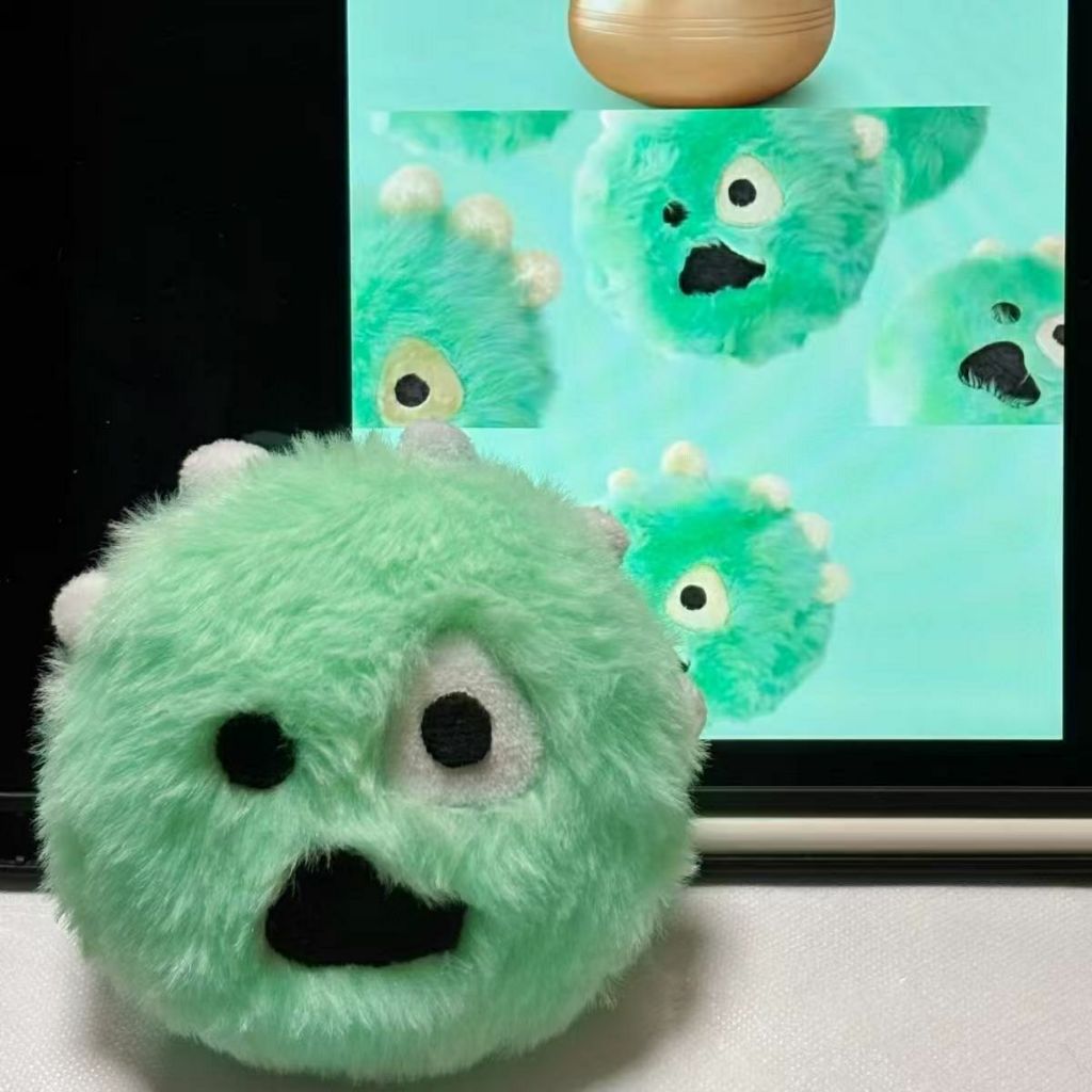 CORTIS Ball Poyoyoi - Móc Khoá, Móc Treo Cortis Ball - Quà Tặng Sinh Nhật Fan Cortis, COER