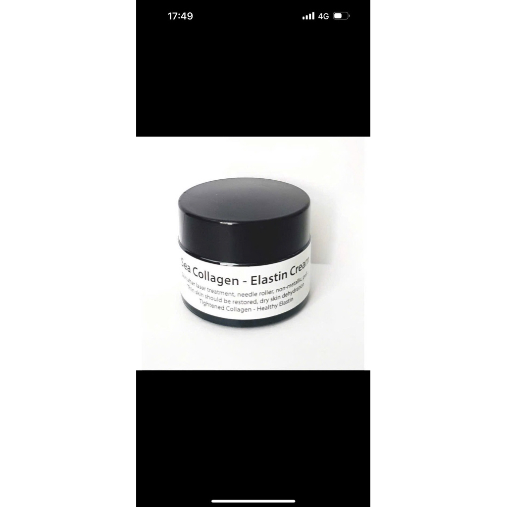 Kem tăng sinh collagen elastin GUNMI(Mẫu cũ)