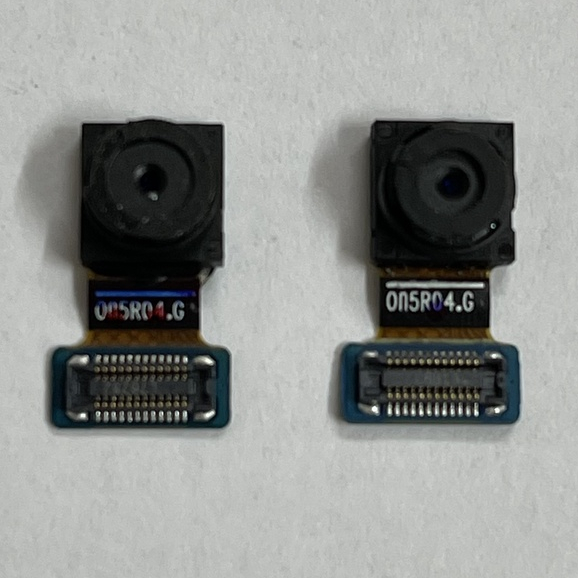 Camera trước Samsung J4, Samsung J4