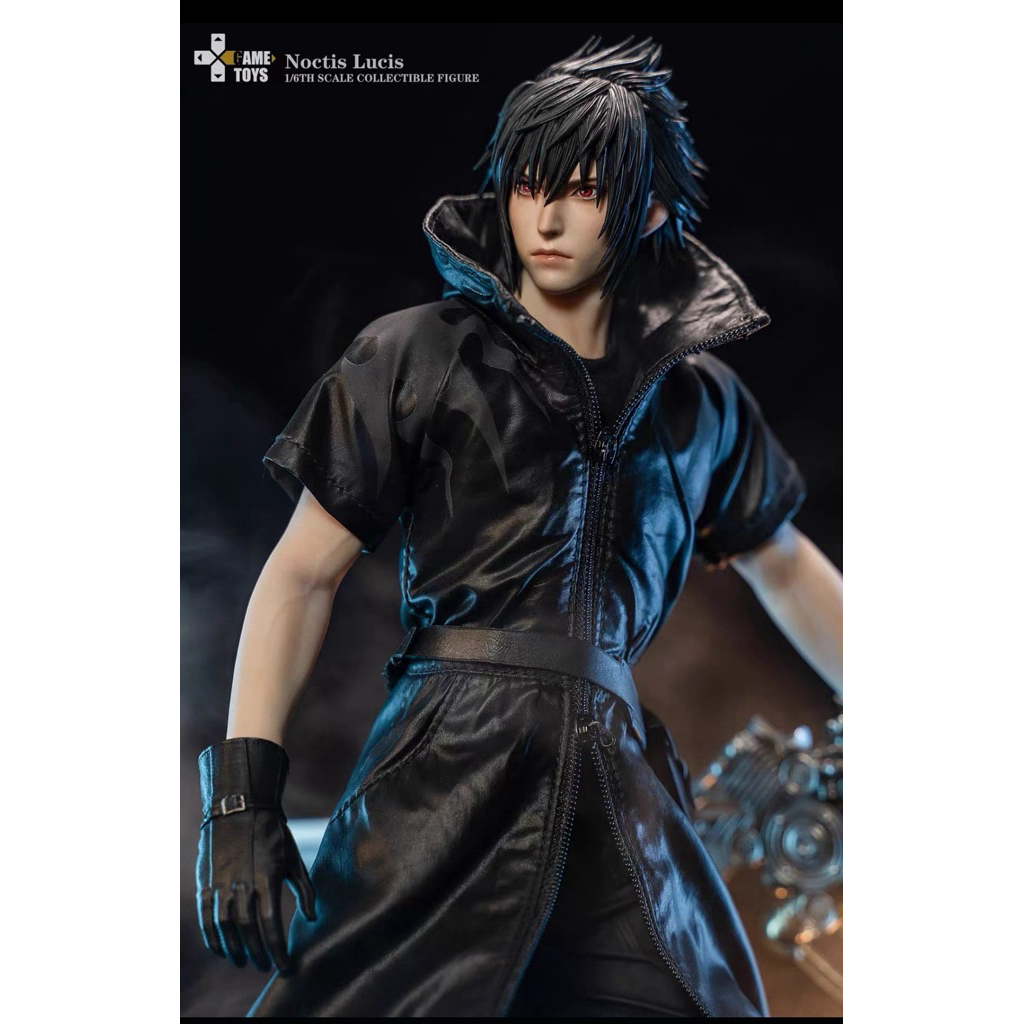 MÔ HÌNH GAMETOYS - FINAL FANTASY XIII VERSUS - NOCTIS - 1/6 ACTION FIGURE.