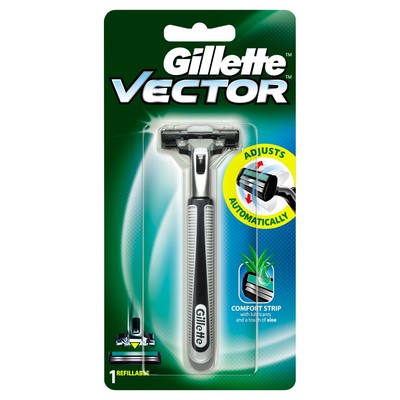 [QT] Dạo Cạo Râu GILLETTE Vector