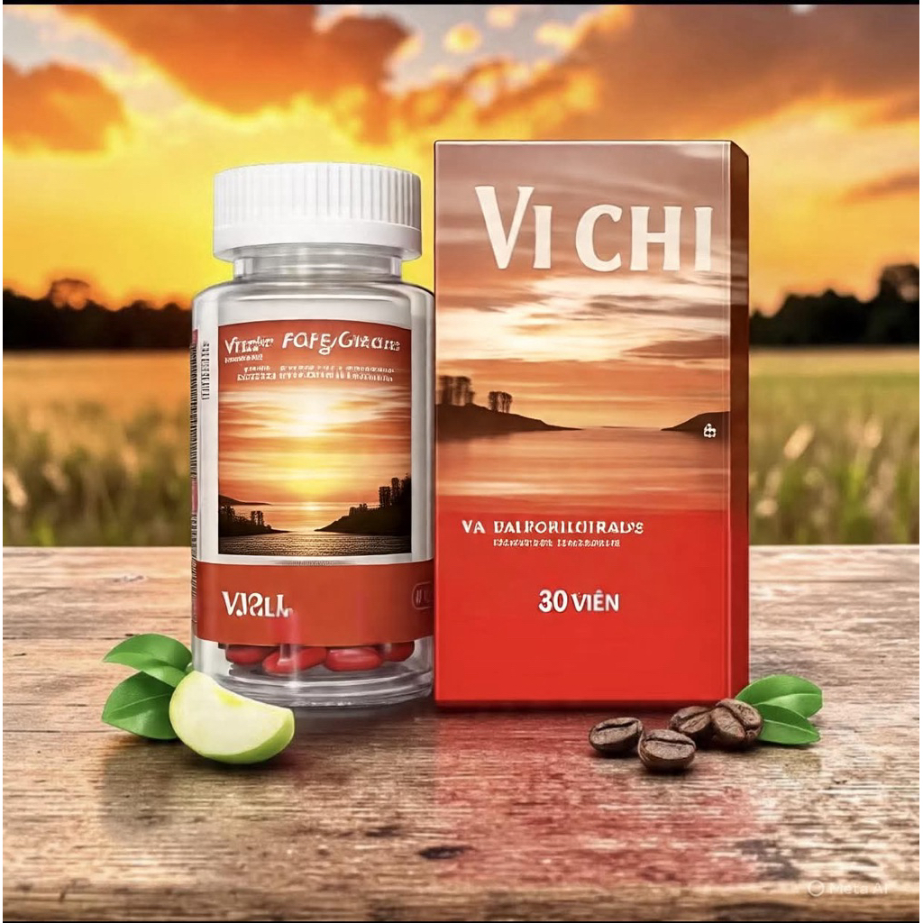 [CHÍNH HÃNG ] Nước Uống ..VI ..AChi