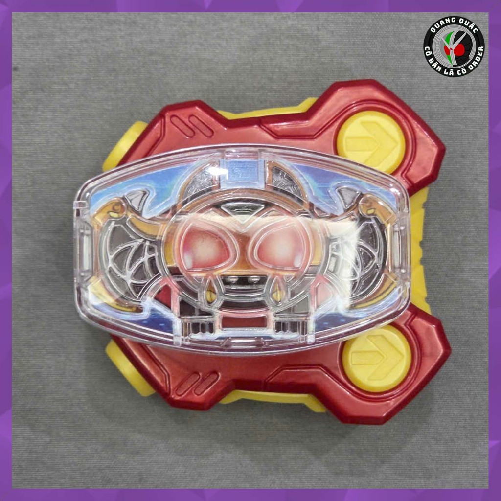 Mô hình đồ chơi chính hãng DX Kivat Buckle - Kamen Rider Kiva Driver Buckle - Kamen Rider Geats