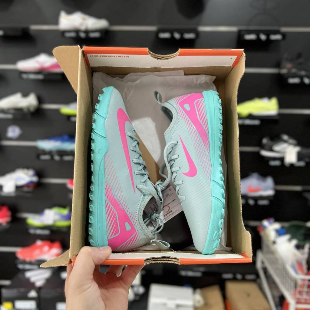 [Nhiều Màu] Giày đá bóng trẻ em MERCURIAL VAPOR 16 ACADEMY TF - Giày Đá Banh Chính Hãng