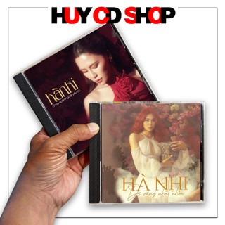 Đĩa CD HÀ NHI chủ đề Dĩ vãng nhạt nhoà Thể loại Nhạc HOA Lời Việt Đĩa lòng Trắng
