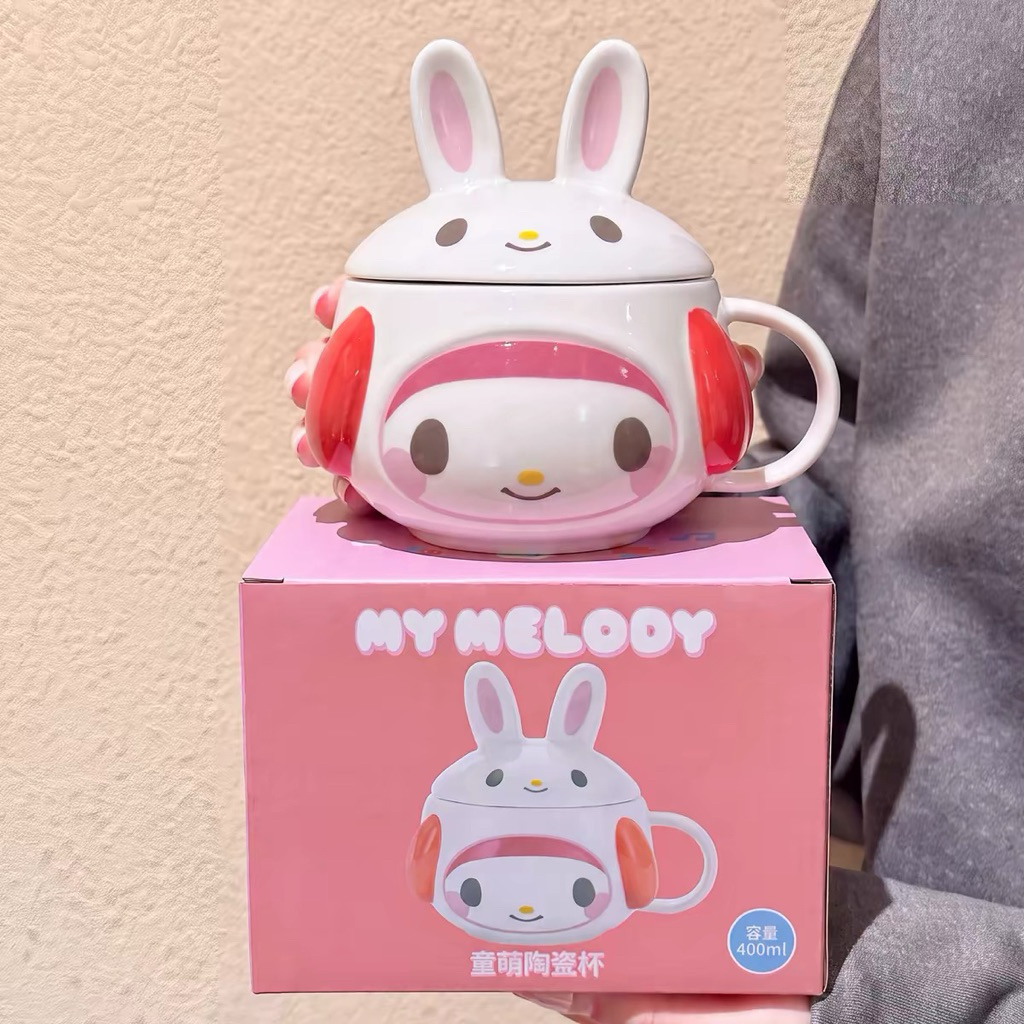 (có sẵn) cốc mymelody