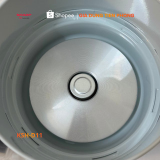 Nồi cơm điện SHARP 1Lit model KSH-D11 (Thailand)