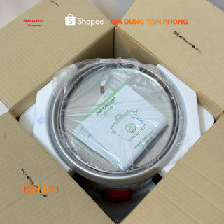 Nồi cơm điện SHARP 1Lit model KSH-D11 (Thailand)