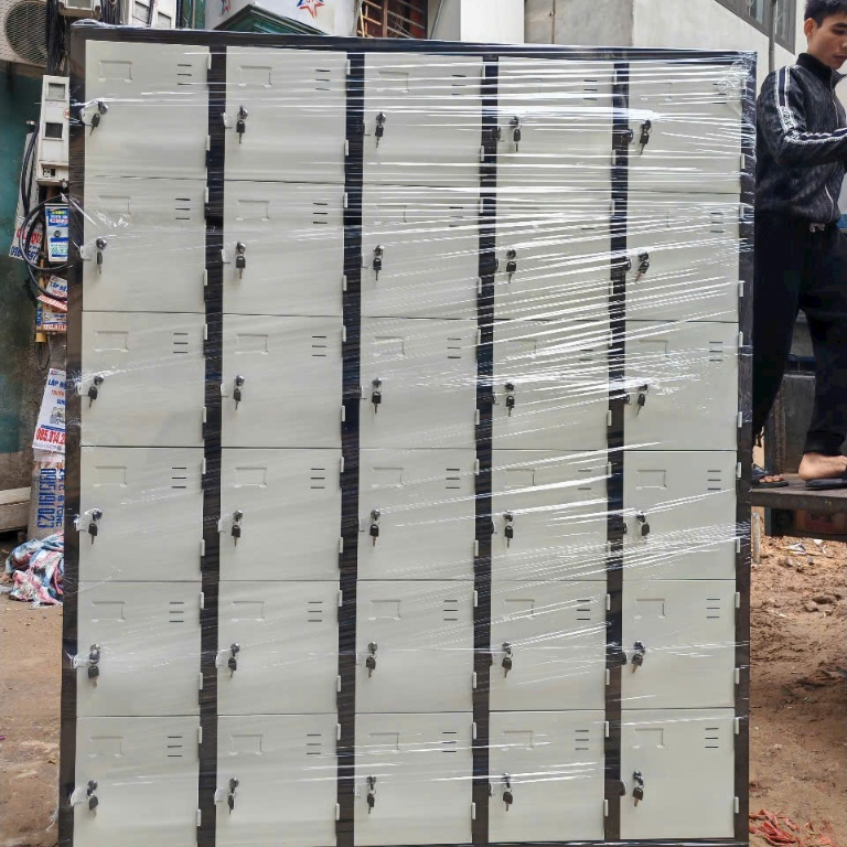 Tủ Sắt Locker Các Loại – Tủ Locker Sắt Đựng Quần Áo, Đồ Cá Nhân, Nhiều Kích Thước