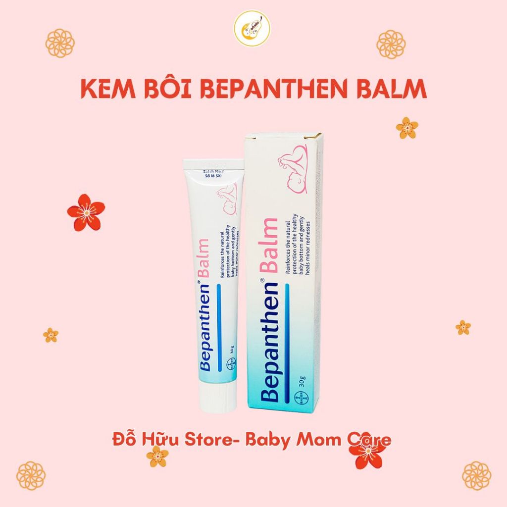 Bepanthen Balm kem hăm cho bé | ĐỖ HỮU STORE