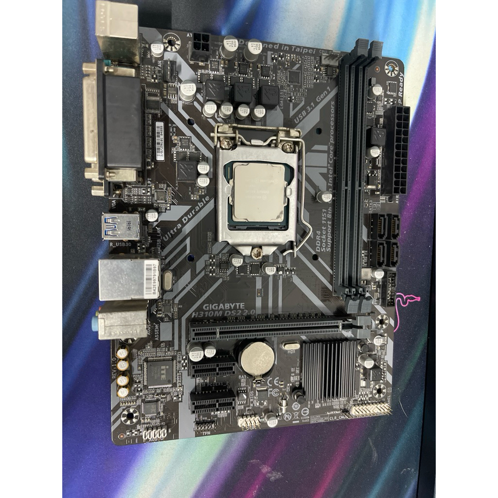 Mainboard Gigabyte H310M DS2 2.0 DDR4