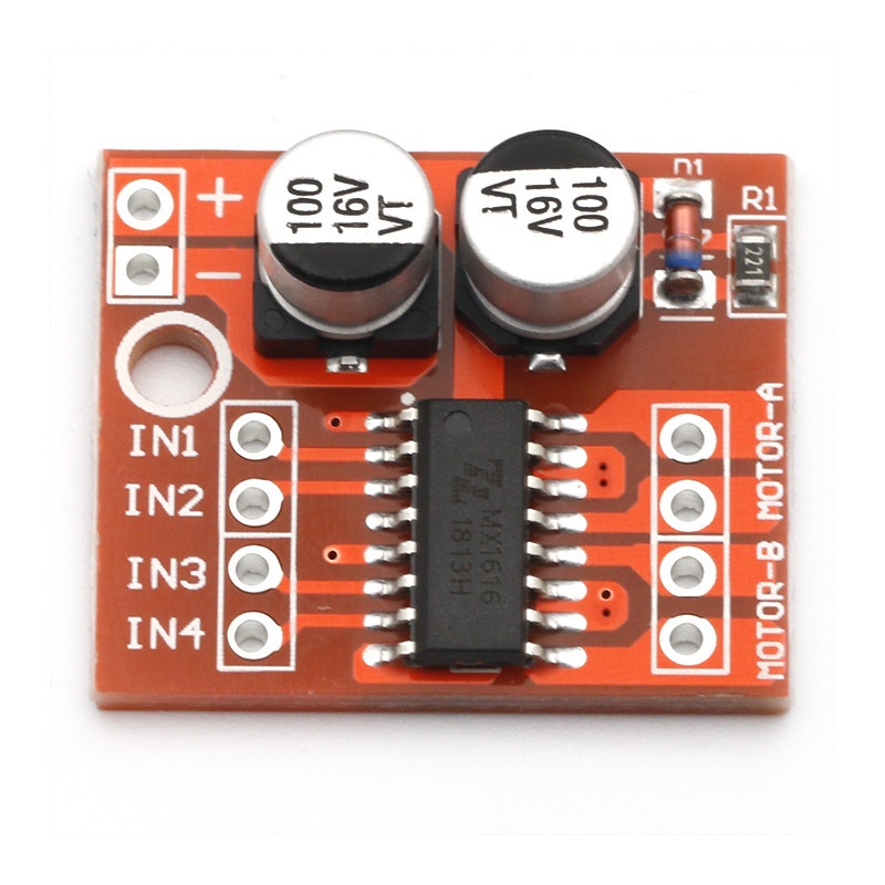 Module điều khiển động cơ mini L298N