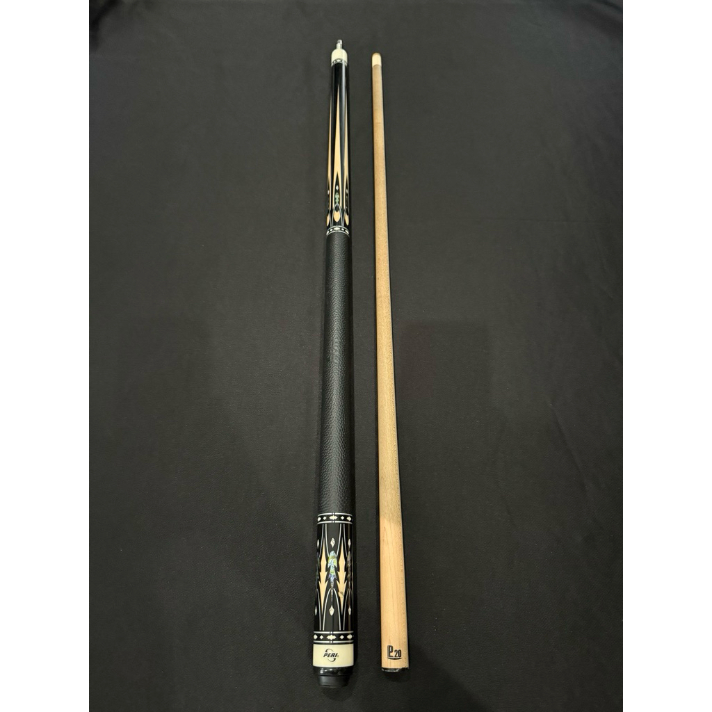 Cơ bi a Peri Pd06 + ngọn p20 tẩy zin - cơ đánh bi a - hàng lướt