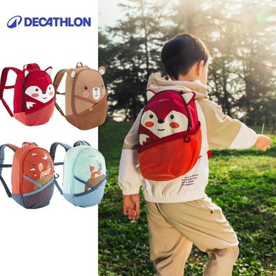 Balo hiking trẻ em cỡ nhỏ 5L - MH100 Decathlon QUECHUA mã 8871562