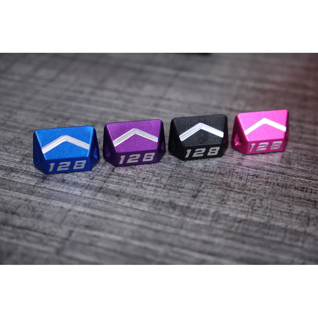 Lẫy cốp 128 racing gắn cho Stylo