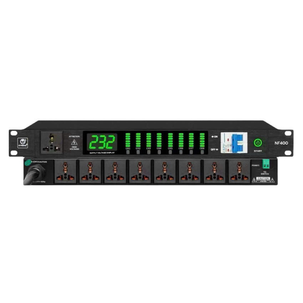 Quản Lý Nguồn Điện Cao Cấp ETRONIC NF400 - Hàng Chính Hãng ETRONIC Siêu Bền, Siêu An Toàn, BH 1 Năm