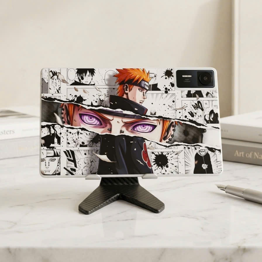 TGTX - Skin Dán Lưng Tab LEGION Y700 Gen 4-5 - Các mẫu Annime HOT in UV #Y700GEN4 #Y700 # LEGION
