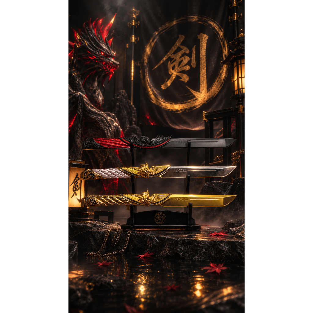 Mô hình trang trí game Delta Force - Dark Star + KỆ TRƯNG BÀY