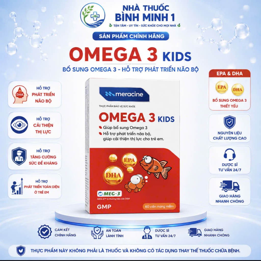 OMEGA3 KIDS